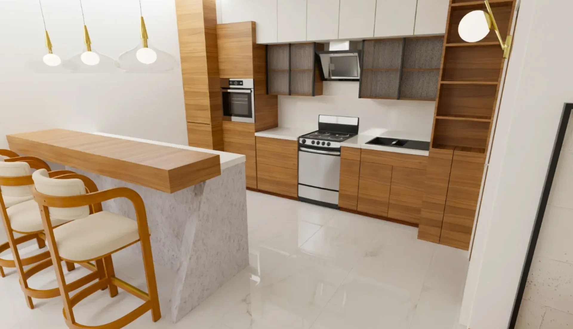 MALI KEMI — design intérieur à Abidjan par Centreize Design