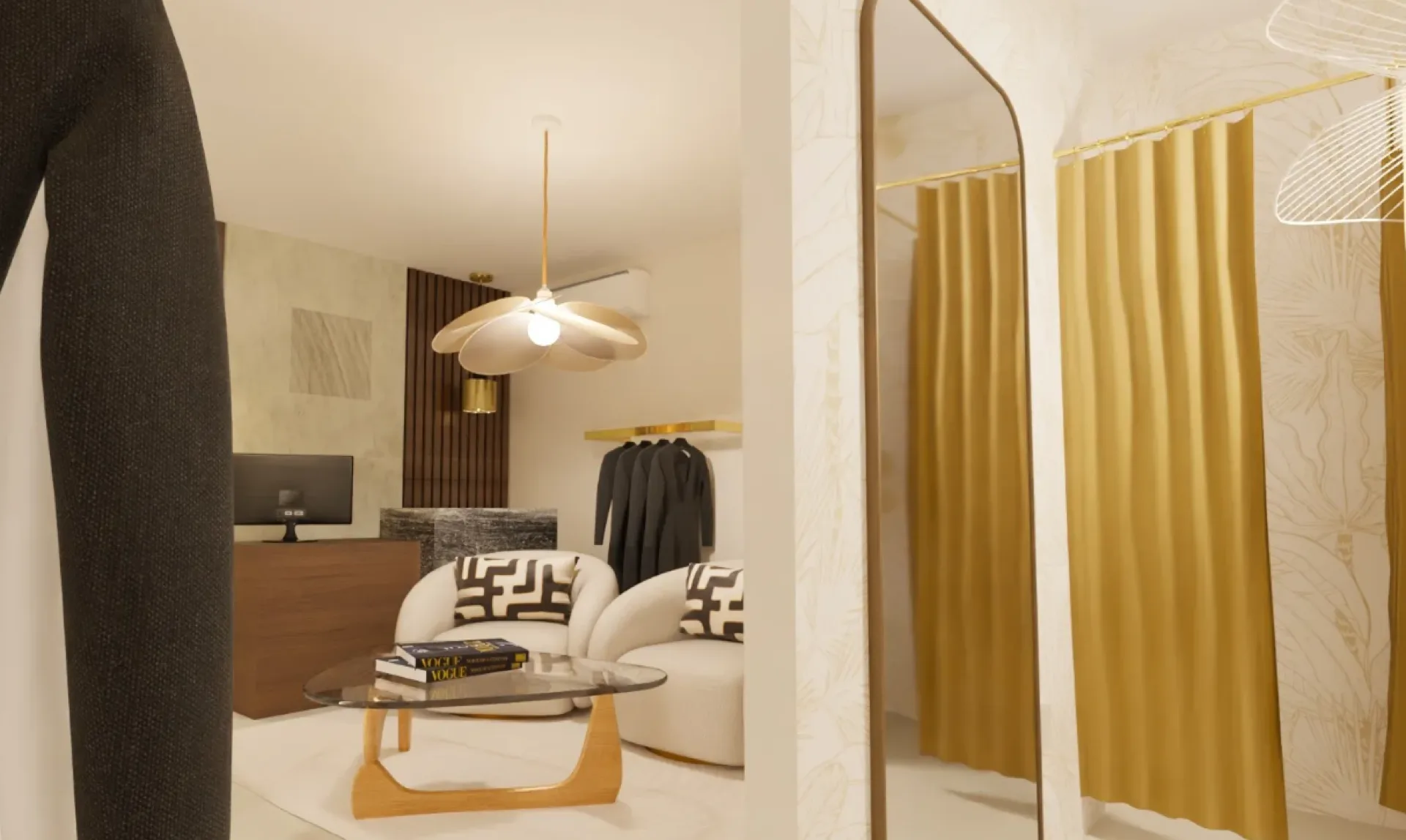 Service Rénovation – Centreize Design Abidjan