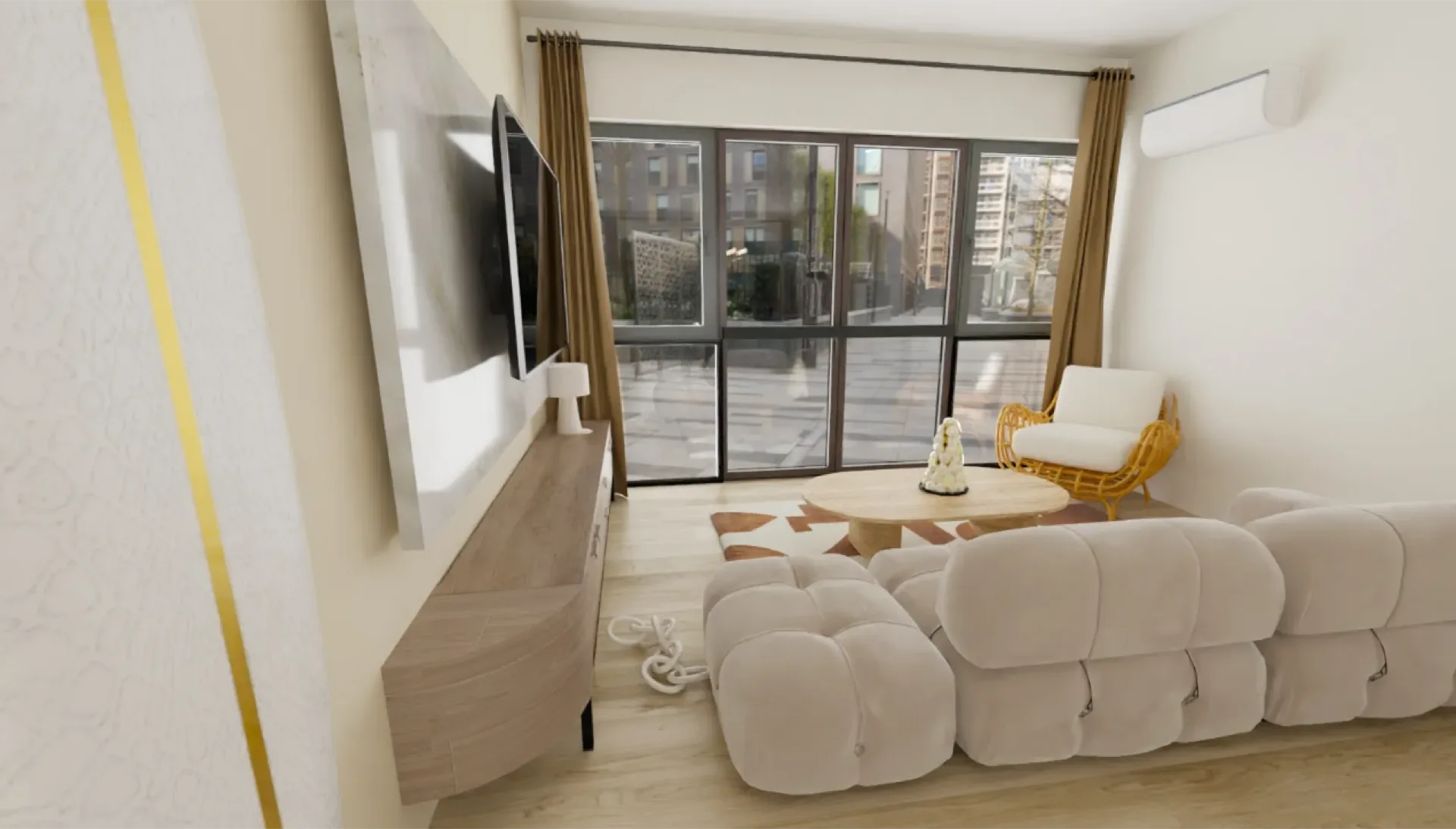 Service Conception sur-mesure – Centreize Design Abidjan